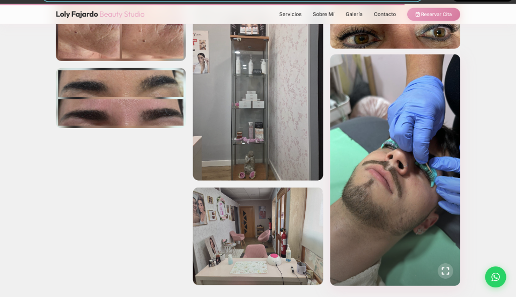 Loly Fajardo Beauty Studio